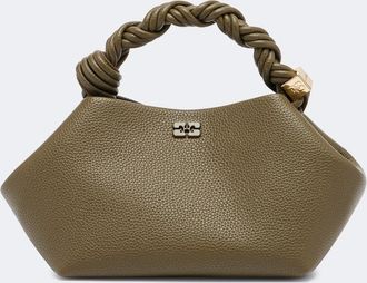 Ganni Bou Small top-handle bag