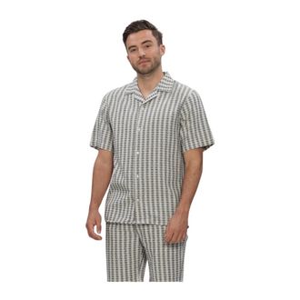 Dstrezzed Dstrezzed, Overhemden, Heren, Veelkleurig, M, Heren Overhemden Lucas Resort Shirt
