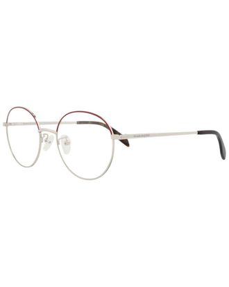 Alexander McQueen Alexander Mcqueen Unisex Am0369o 53Mm Optical Frames