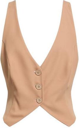 Hanita SUITS and CO-ORDS - Waistcoats on YOOX.COM