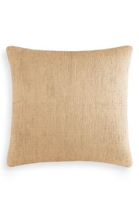 DKNY Evolution Euro Sham in Gold at Nordstrom
