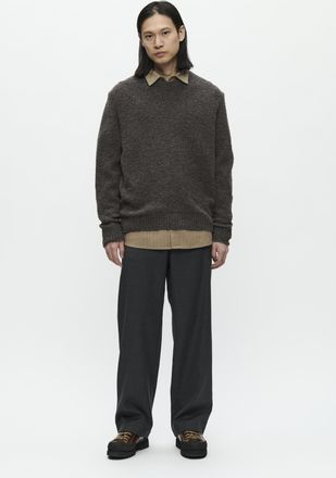 Wood Wood Pullover WWAndy Casual fit black