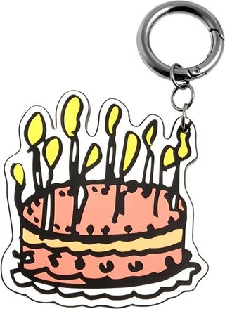 LeSportsac Gateau Charm In Birthday Cake
