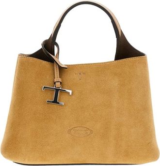 Tod's Mujer, Bolsos, Marrón, Talla: ONE Size