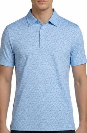 Report Collection 360 Movement Hyper Stretch Polo in Periwinkle at Nordstrom Rack, Size Xx-Large