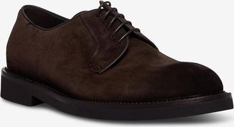 BARRETT Wildleder-Schn&uuml;rderbies