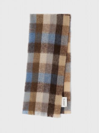 Rodebjer Womens Misty Scarf In Coffee