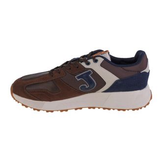 Joma Heren C.1986 Suede Trainers (Bruin)