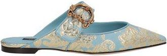 Dolce & Gabbana CALZADO - Mules & Zuecos en YOOX.COM