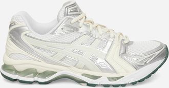 Asics GEL-Kayano 14 Sneakers White / Light Sage