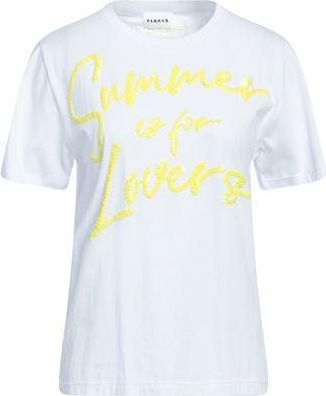 P.A.R.O.S.H. TOPWEAR - T-shirts on YOOX.COM