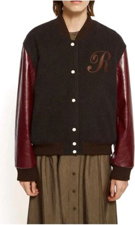 Roseanna Donna, Giacche, Marrone, M, new