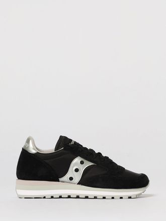 Saucony Sneakers Woman color Black