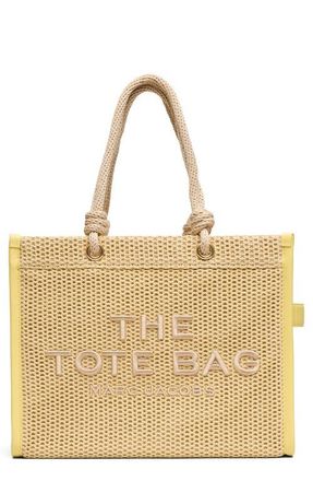 Marc Jacobs THE LARGE TOTE in Natural at Nordstrom