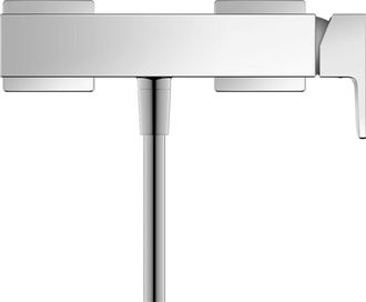 Duravit Duravit - Manhattan Mezclador Monomando Visto Para Ducha