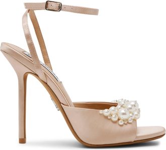 Steve Madden Atheria Sandal CHAMP SATN