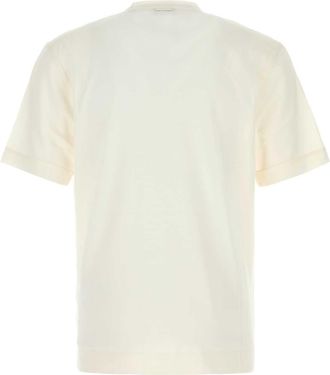 Ermenegildo Zegna Leggerissimo T-Shirt - White