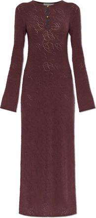 By Malene Birger Mujer, Vestidos, Rojo, Talla: S