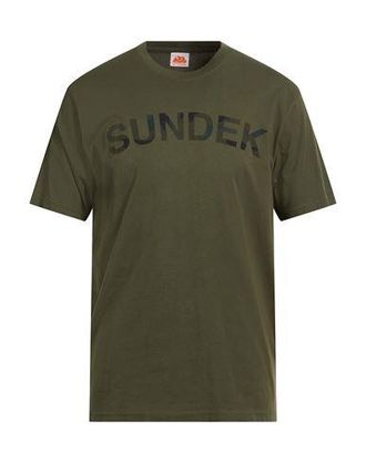Sundek TOPWEAR - T-shirts on YOOX.COM