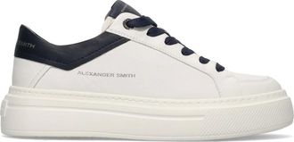 Alexander Smith Uomo, Scarpe, Bianco, 45 EU, new
