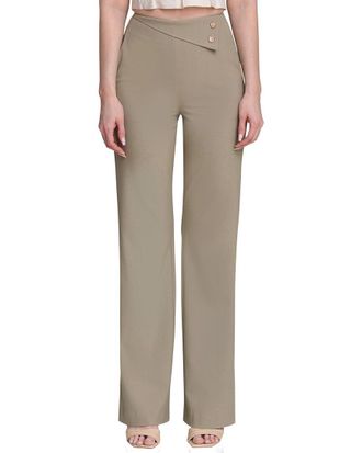 Avec Les Filles Slim Fit Pant