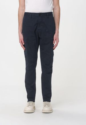 Stone Island Pantaloni cargo in cotone Stone Island