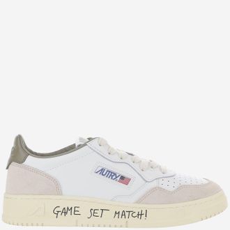 Autry Medalist Low Sneaker - Multicolor