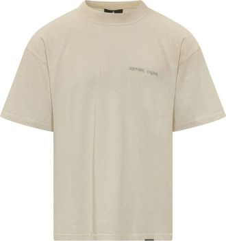 Represent T-Shirts - Heren - T-shirts - Beige - S - Tops