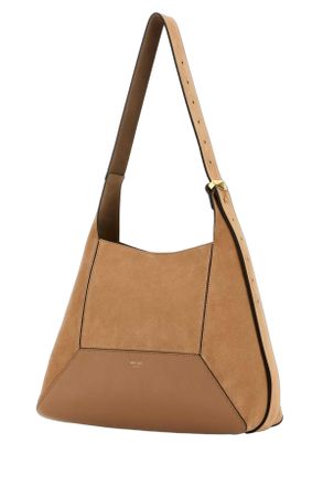Jimmy Choo London Toffeegold Borse A Mano Bag