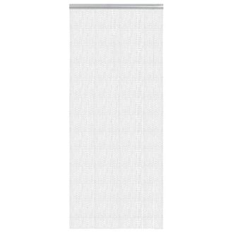 vidaXL Vidaxl - Mosquitera De Cadena Para Puerta Aluminio 90x212 Cm