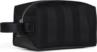 Fendi Mens Beauty Case Lui Black Polyamide Accessory