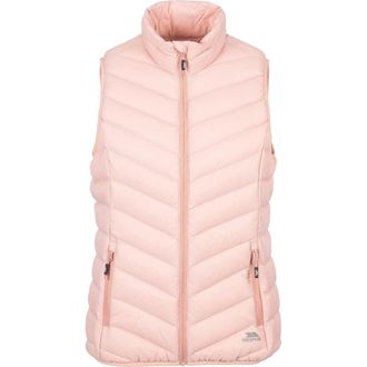 Trespass Giana Down Gilet in Misty Rose at Nordstrom, Size Xx-Large