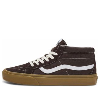 Vans SK8-Mid Brown White Gum VN0A391FCHC