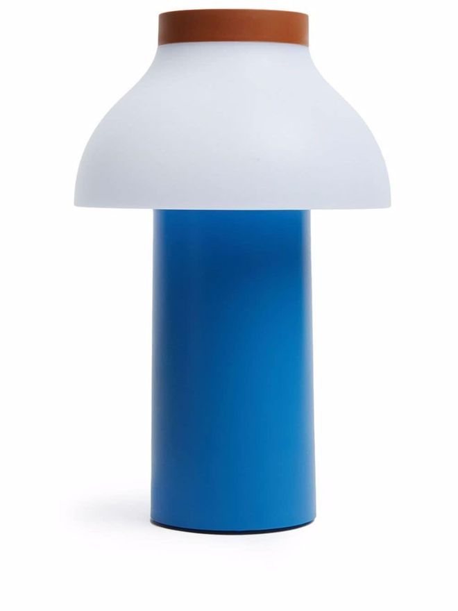 PC portable lamp - unisex - Acrylonitrile Butadiene Styrene (ABS) - One Size - Blue