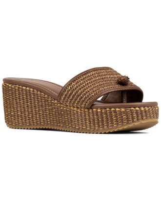Donald J Pliner Silli2 Raffia Sandal