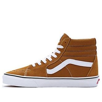 Vans Sk8-Hi Golden Brown VN0007NS1M7