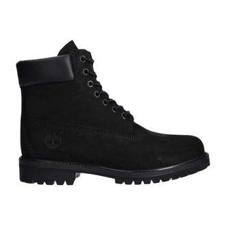 Timberland Schoenen, Heren, Zwart, 43 EU, Leer, Premium 6-Inch Boot