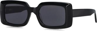 Notre-V Zonnebril Suus - Dames - Zonnebrillen - Zwart - ONE Size - Accessoires