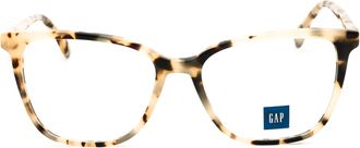 GAP VGP047 Tortoiseshell Acetate Eyeglasses - Brown