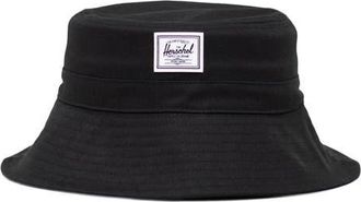Herschel Bucket Hat in Black at Nordstrom, Size 6-18 M