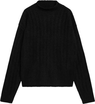 Rick Owens Hombre, Jerseys, Negro, Talla: M