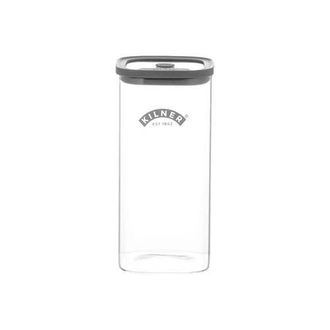 Kilner Fresh Storage Square Jar, Borosilicate Glass Food Container in 8.5 In at Nordstrom