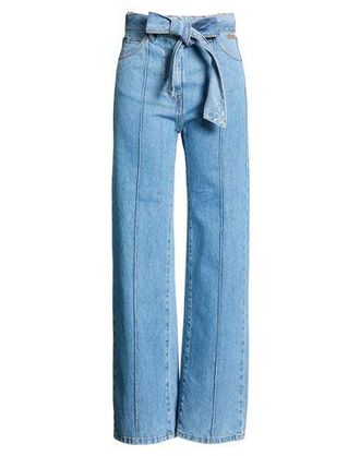 Msgm BOTTOMWEAR - Jeans on YOOX.COM