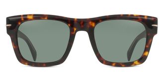 David Beckham DB 7099/S 086/QT Mens Sunglasses Tortoiseshell Size 51