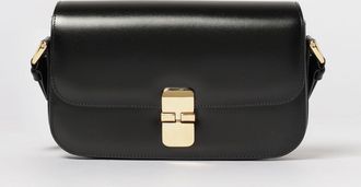 A.P.C. Borsa A Mano A. P.C. Donna colore Nero