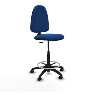 Piqueras y Crespo Piqueras Y Crespo B0001rf Silla De Oficina Azul Confortable