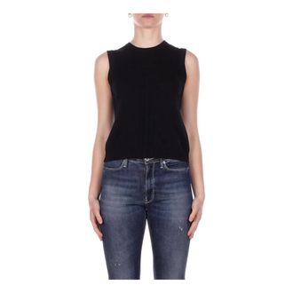 Max Mara Mujer, Camisetas, Azul, Talla: M