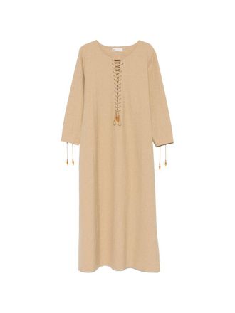 Tory Burch Tory Burch Leinenkaftan