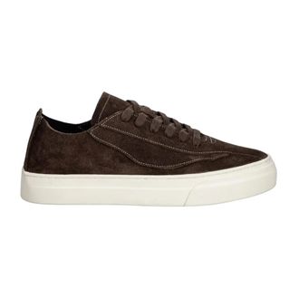 Stepney Workers Club S.w.c. Stepney Workers Club, Schoenen, Heren, Bruin, 46 EU, Sneakers