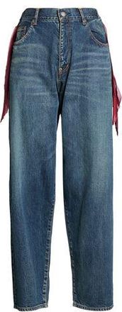 Undercover BOTTOMWEAR - Pantaloni jeans su YOOX.COM